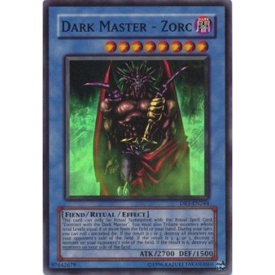 Maestro Oscuro - Zorc