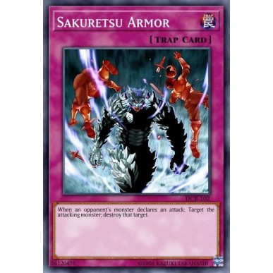 Armatura Sakuretsu