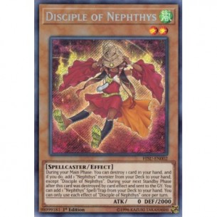 Discepola di Nephtys