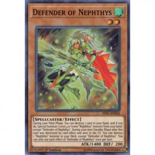 Difensore di Nephtys