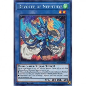 Devota di Nephtys