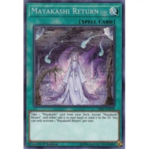 Ritorno dei Mayakashi
