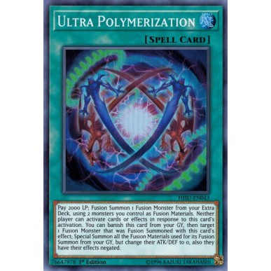 Ultra Polimerizzazione
