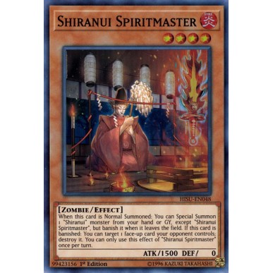 Shiranui Spiritomaestro
