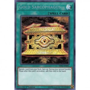 Sarcofago d'Oro