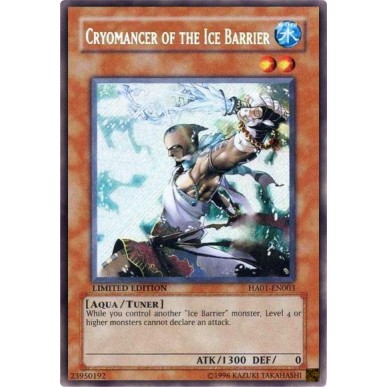 Criomante della Barriera di Ghiaccio