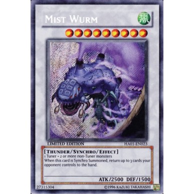 Wurm delle Nebbie