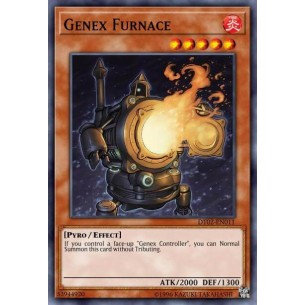 Genex Fornace