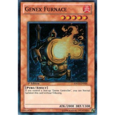 Genex Fornace