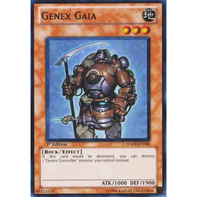 Genex Gaia