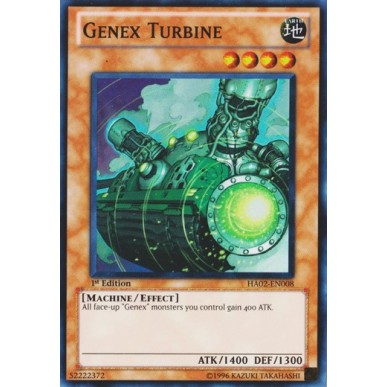 Genex Turbina