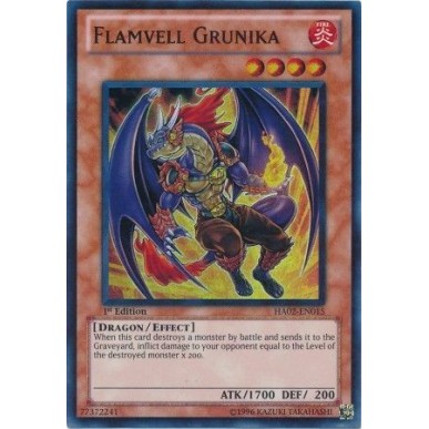 Grunika Flamvell