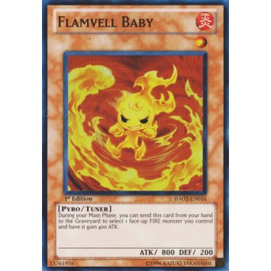 Baby Flamvell