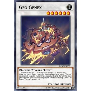 Genex Geo