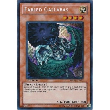 Il Favoloso Gallabas