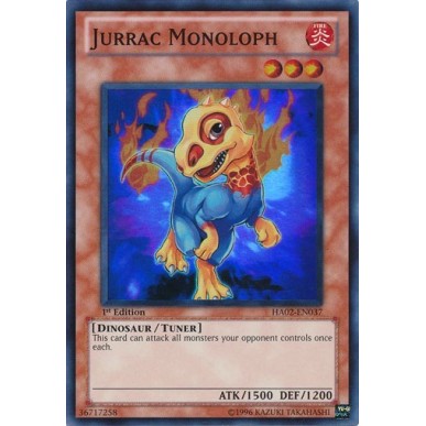 Jurrac Monoloph