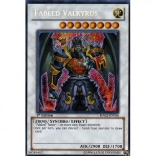 Il Favoloso Valkyrus