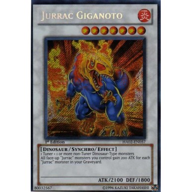 Jurrac Giganoto
