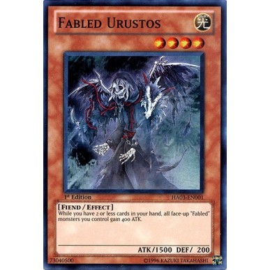 Il Favoloso Urustos