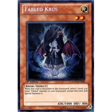 Fabled Krus