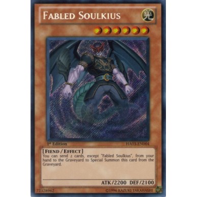 Il Favoloso Soulkius