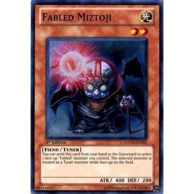 Fabled Miztoji