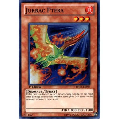 Jurrac Ptera