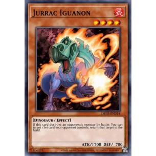 Jurrac Iguanon