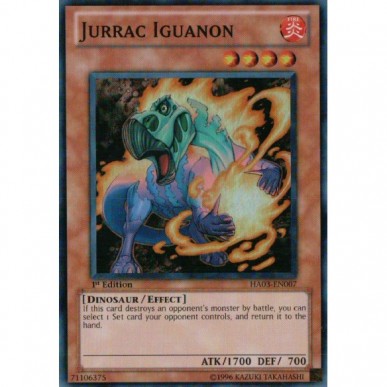 Jurrac Iguanon