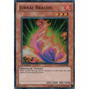 Jurrac Brachis