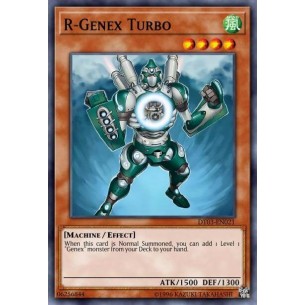R-Genex Turbo