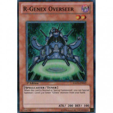 R-Genex Supervisore