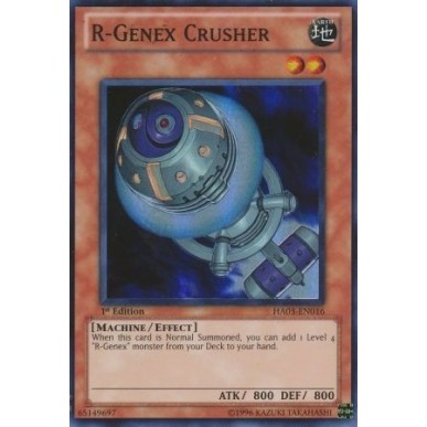 R-Genex Crusher