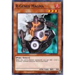 R-Genex Magma