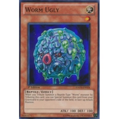 Worm Ugly