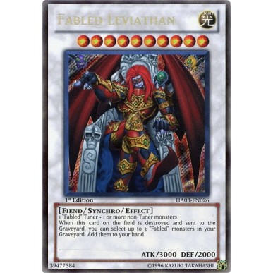 Fabled Leviathan