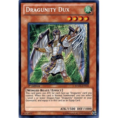 Dragunity Dux