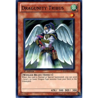 Dragunity Tribus