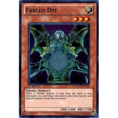 Fabled Dyf