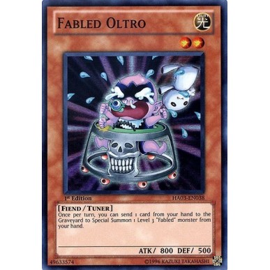 Fabled Oltro