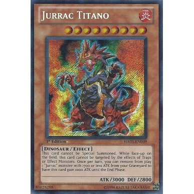 Jurrac Titano
