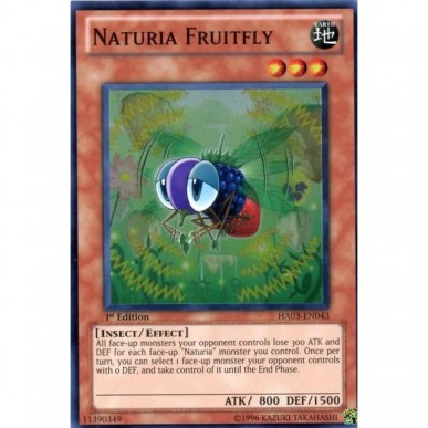 Naturia Fruitfly