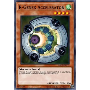 R-Genex Acceleratore