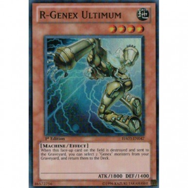 R-Genex Ultimo