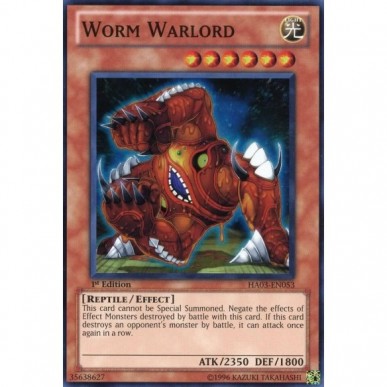 Worm Warlord