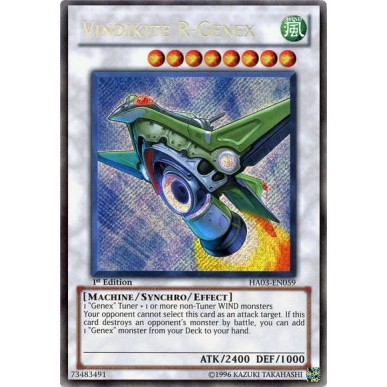 Vindikite R-Genex