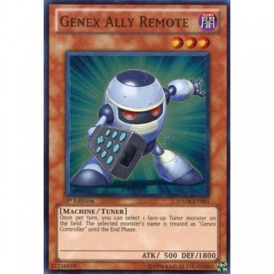 Genex Alleato Telecomando