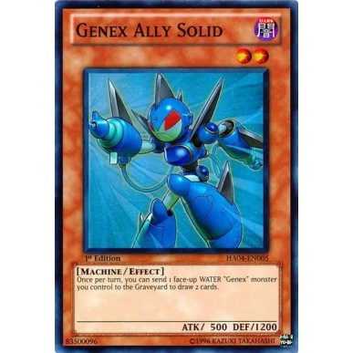Genex Alleato Solido