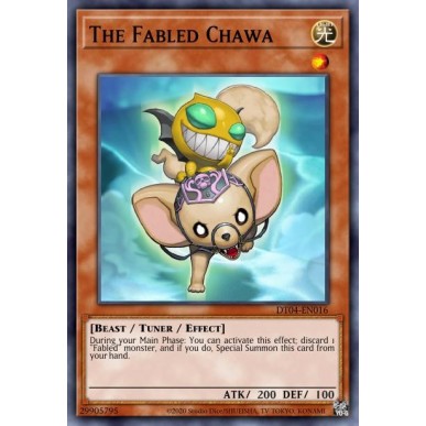 Il Favoloso F. Chawa