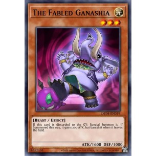 Il Favoloso F. Ganashia